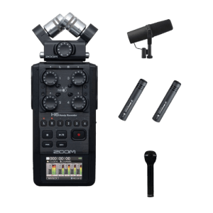 The "Location Sound" Recording Pack