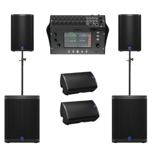 The “Small Band PA” Pack