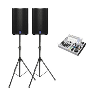 The "Plug & Play" Party Pack