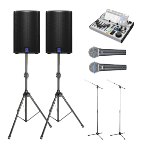 The "Acoustic Duo" Pack