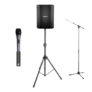 The "Go Anywhere" Ceremony Pack