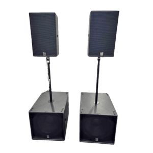 The "Premium" Dance Floor Pack