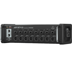 SD8 Digital Stage Box
