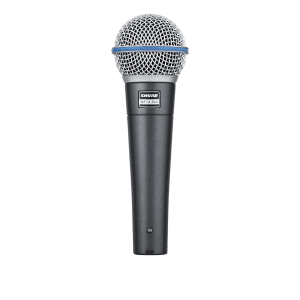Shure Beta 58A