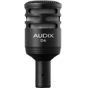 Audix D6