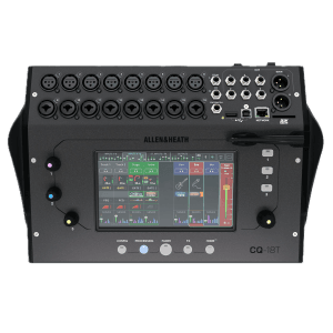 Allen & Heath CQ18t
