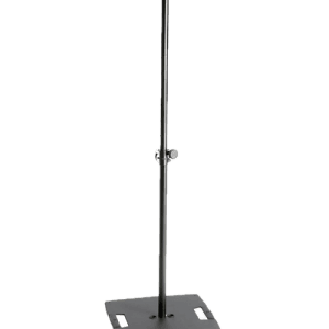 Gravity Base Plate & Pole