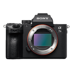 Sony a7 III Camera Body