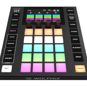 Wolfmix W1 MK2