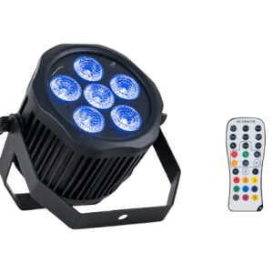 Event Lighting 6x12OB Battery