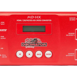 Decimator MD-HX