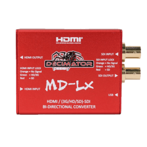 Decimator MD-LX