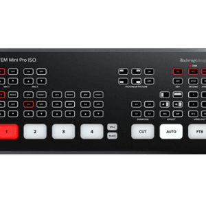 ATEM Mini Pro ISO