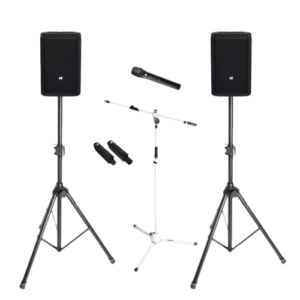 The "Dual Battery Wireless PA" Pack